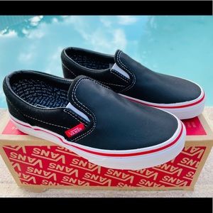 Kids Vans Slip-on sz 1